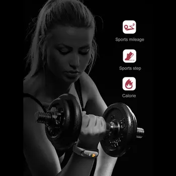 M4 Smart band 4 Fitness Tracker Hodinky Šport náramok Srdcovej frekvencie, Krvného Tlaku Smartband Monitor Zdravia Náramky 2020