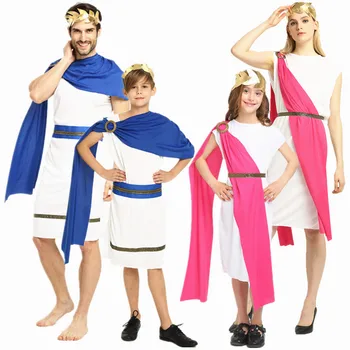 Halloween dospelých detí, mužov a ženy, Vianočné Roman kostýmy prince of Rome Halloween kostýmy Arabských rolové hry kostýmy pre