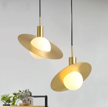 Vintage listry listry para quarto dizajn lampy lampes suspendues люстра светодиодная подвесные светильники