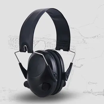 Taktické Lov zátkové chrániče sluchu Elektronika Caza Streľba Headset TAC 6s Zníženie Hluku Tactico Ochranné Skladacie Ušné Sviečky Earmuff