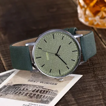 Luxusné Jednoduché Kolo dámy náramok sledujte fashion Montre femme dámske šaty hodinky quartz športový kožený pás hodiny hodinky XB40