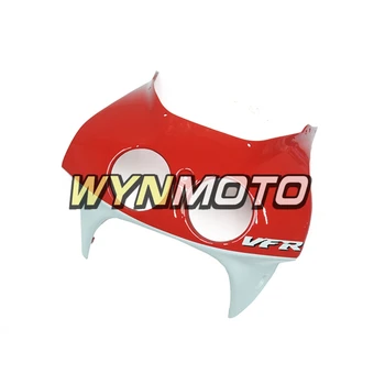 Kapotáže Držiak Pre Honda VFR400R NC30 V4 1988 - 1992 ABS Plast Motocykel celého Tela Rámy ABS Horské Krytu Biela Modrá Červená