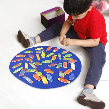 Interaktívne Hračky, Detské Deti Skoro Mš Vzdelávania Kognitívne Puzzle Vzdelanosti Rozvoj Vzdelávania Hračky Dodávky