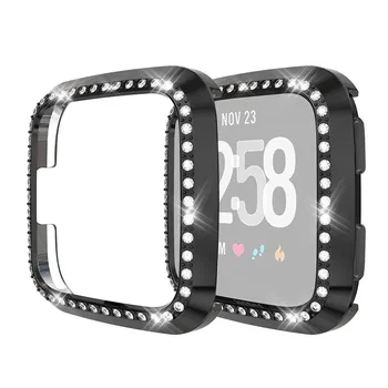 Displej Prípade Fitbit naopak/Lite Smart hodinky Jasné, Vysoko Citlivý Ultra-Luxusné Slim Crystal Screen Protector
