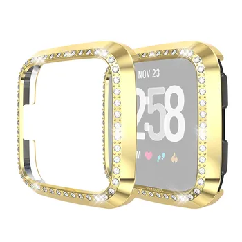 Displej Prípade Fitbit naopak/Lite Smart hodinky Jasné, Vysoko Citlivý Ultra-Luxusné Slim Crystal Screen Protector