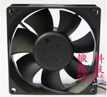 Delta 8025 výkon / šasi /USP chladiaci ventilátor odolný dvojitý loptu 0.24 A AFB0812H