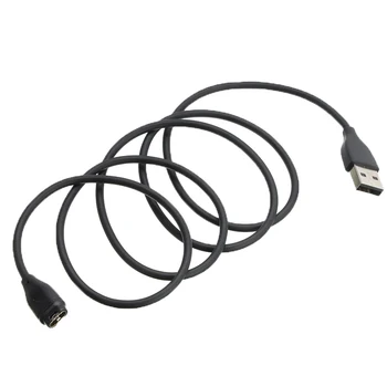 USB Sledovať Nabíjací Kábel Pre Garmin Fenix 5-6 6s 6x Predchodcu 935 Rýchlo Magnetické Nabíjací Kábel Drôt Prenos Energie