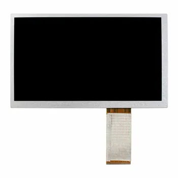 8 cm LCD displej 800X480 HSD080IDW1 60Pin TTL Konektor