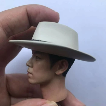 Na Sklade 1/6 Choi Seung Hyun Hlavu Sculpt w/ Klobúk F 12