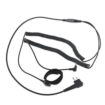 Bluetooth Helmy Headset Zapojte Kábel pre Motorola GP68/GP300 GP2000 2Way Rádio