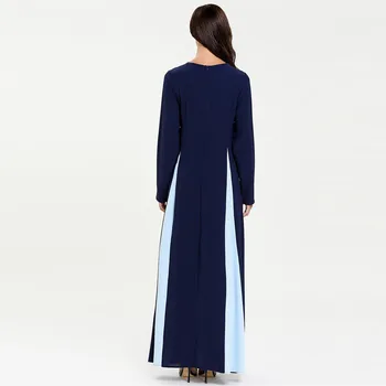 Abayas pre ženy moslimských dlho abaya krásne moslimských šaty na Strednom Východe Dlhé Šaty Elegantné Cardigan Y525