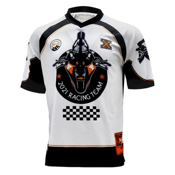 2020 horský mtb dh bike jersey enduro motocross jeresy krátky rukáv off road dirty bike tričko zjazdové jersey cyklistické oblečenie