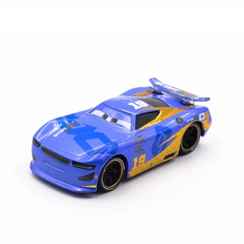 27 Štýle Disney Pixar Cars 3 Diecast Kovové Lightning McQueen Hračka Auto Mater Jackson Búrka Model Auta Darček K Narodeninám Hračka Pre Dieťa