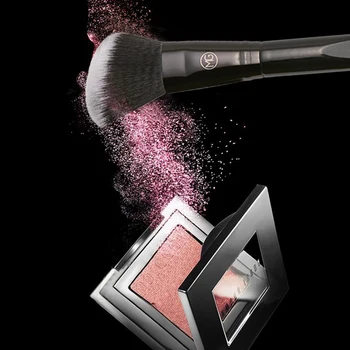 Miss Nádherný 5 ks make-up Sada štetcov Kozmetické Práškové Očné tiene Obočie Blusher Pery Kefa Krásy tvoria Nástroje Esponja Maquilla