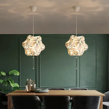 Moderný dizajn lampy listry para quarto led steny mesiac lampa kúpeľňa zariadenie avizeler hanglampen obývacej miestnosti dekorácie