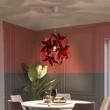 Moderný dizajn lampy listry para quarto led steny mesiac lampa kúpeľňa zariadenie avizeler hanglampen obývacej miestnosti dekorácie