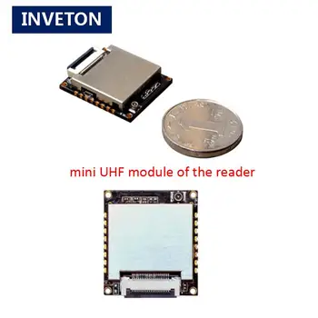 USB rfid reader modul s PR9200 čip stredný rozsah rfid reader modul rs232, protokol TCP/IP rozhranie s micro keramiky anténa