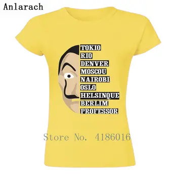 Pour Les Amoureux De La Casa De Abstraktných Ženy Tričko Prírodné Bežné Viac Veľkosť S-XL Dizajn Tee Tričko Basic Pevné Zaujímavé