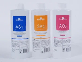 NASTAVIŤ Aqua Peeling Riešenie Krásne Hlasy AS1 + SA2+AO3 Hydra Dermabrázia 400 ml/fľaša