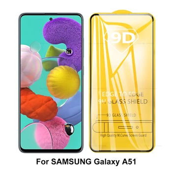 Ochranné Sklo Na Samsung Galaxy A51 A71 M30S A70S A90 5G A80 A70 A50 A30 Tvrdeného Skla Pre Galaxy A51 A71 A905G Predné Film