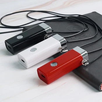 Prenosné Náhrdelník Čistička Vzduchu USB Osobné Kyslíka Bar Domácnosti Auto Negatívne Ionizátor Visí na Krku Osviežovač Vzduchu