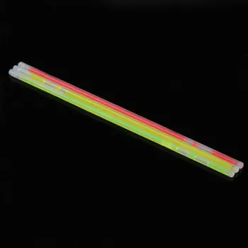 100ks 7 Farba Glow Stick Safe Light Stick Náhrdelník Žiary Stick Svetlo Náramky Strany Zábavu Svietiť Náramok dieťa slávnostné dekorácie