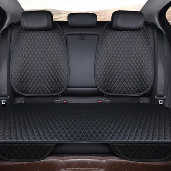 2020 Pu kožené univerzálne ľahké nainštalovať auto sedáku pobyt na sedadlá non-prezentácia auto pokrýva nie pohybuje automobilový podložky M4 X45
