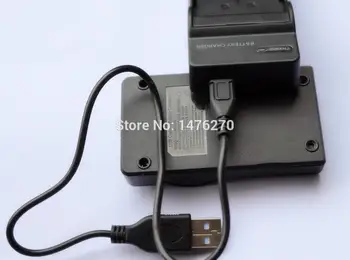 SLB07A USB Nabíjačka pre Samsung SLB-07A SLB07A 07A SLB-07 SLB07 ST45 ST50 ST500 ST510 ST550 ST560 ST600 PL150 TL90 TL100 TL210