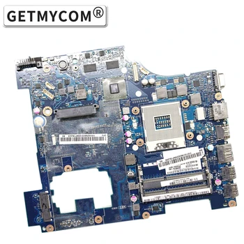 LA 6753P základná doska Pre Lenovo Ideapad G570 Notebook Doske PIWG2 LA-6753P HM65 PGA989 DDR3 HD6370 512M doske