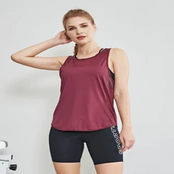 2020 populárne fitness žien voľné tričko Mikina