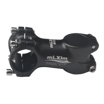 MIXIM 31.8*60 MM Black Mountain Bike Stúpačky Bicykli Stonky