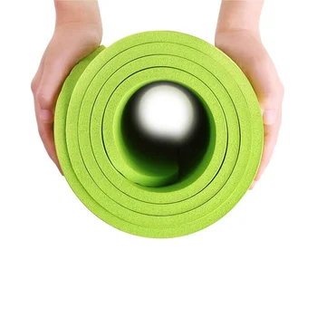 Najnovšie Yoga Mat Anti-Slip Deka EVA Gymnastika Cvičenie, chudnutie, Fitness, Cvičenia Mat Ženské Športové Yoga Mat