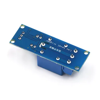 1 Kanál 5V relé modul s optickej spojky odpojovacie relé MCU expansion board vysokej / úroveň spúšť