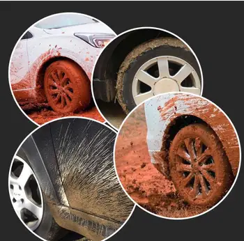 Pre Toyota Corolla 2019-2020 Mudflaps Splash Stráže Predné S farbou a zadné Blato Klapka Blatníky Blatník špeciálne Upravené