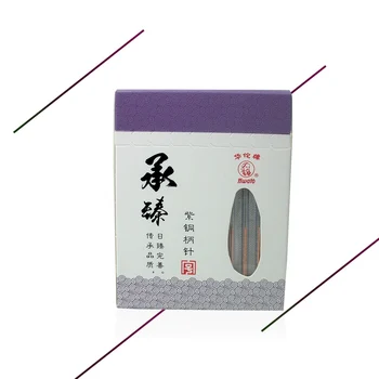 5 políčok jednorazové sterilné akupunktúrne ihly cooper rukoväť masáž ihly 100ks/krabica 0.25/30/35mm