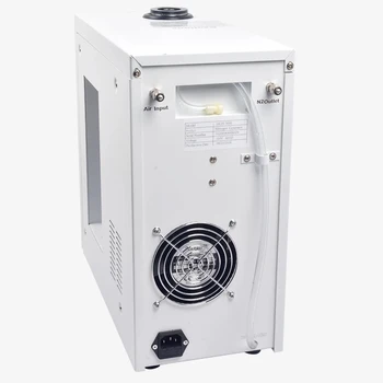 Vysoká Čistota Dusík Generator N2: 0-500 ml /Min 110V alebo 220V