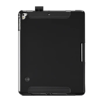 360 Celzia Farebné Podsvietená Bezdrôtová Klávesnica Ochranné puzdro pre iPad Vzduchu 2 iPad Pro 9.7/iPad 9.7 (2017/2018) Tablet