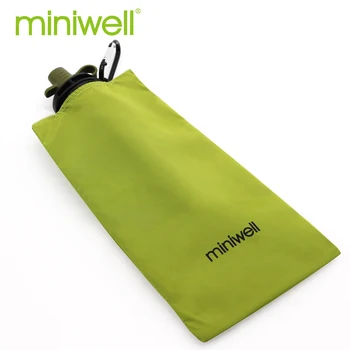 Miniwell L620 Prenosné Vodný filter pre prežitie a kempovanie, cestovanie
