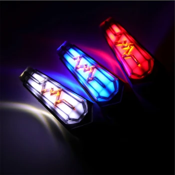 2 Ks Univerzálne LED Vypnite Svetlá 12V Ukazovatele Amber Blinker Svetlo Flashers Osvetlenie LED Svetlá pre Denné svietenie