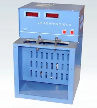 Tester o LN-II zrna viskozita (dve vkladanie zariadenia) detektor pohybu nákladnej logistiky viscometer