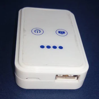 WIFI Box pre Bezdrôtové Spojenie z USB Fotoaparátu Mobilného Telefónu ako USB Zubné Endoskopu/Mikroskopom/Počítač QQ Kamera/Endoskopu