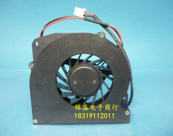 Pôvodný AB0612HX-HC0 článok 6013 článok 12V 0.24 2 drôt notebook ventilátor