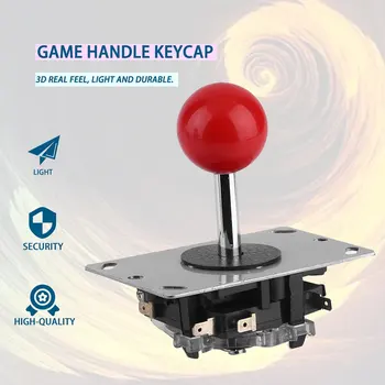 Na sklade! Arcade ovládač DIY Ovládač Red Ball 4/8 Spôsobom Ovládač Bojová Palica Diely pre Hru Arkády Veľmi robustná konštrukcia