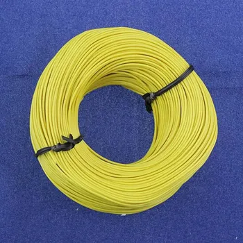5/10 metrov super flexibilné 26AWG PVC insulated Wire Elektrický kábel, LED, kábel, DIY Pripojenie 10 farieb výber 2 Veľkosti