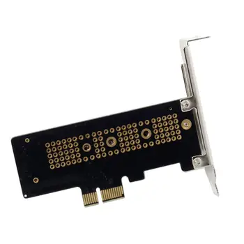Xiwai M. 2 NGFF M-Key na Low Profile PCI-E 3.0 x4 Lane SSD Nvme AHCI Karty Adaptéra PCI Express