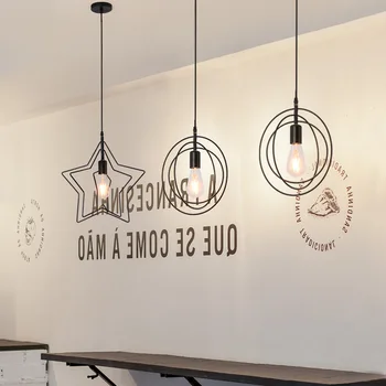 Moderný dizajn lampy cocina accesorio kúpeľňa zariadenie obývacia izba dekorácie lampes suspendues потолочный светильник