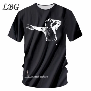 LBG Módne Letné tričko Mlieko Poured3D T-shirt Vytlačené Krátky Rukáv o-Krku Bežné Nosenie Top Mužov a žien všeobecné značku oblečenia