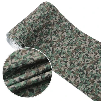 7,5 cm-Široká Kvet Bullet Žakárové Keper Bublina Pletené Textílie na Šitie, Prešívanie na Vyšívanie Liverpool Textílie,c10541