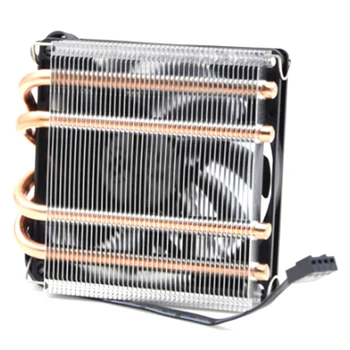 Z36 CPU Chladiča Radiátor 39 mm Vysoké Počítača Prípade, Chladiaci Ventilátor pre AMD AM4 Platformu HTPC / MINI ITX PC