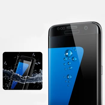Etmakit Tvrdeného Skla Chrániče pre Samsung Galaxy S9 Anti-Scratch HD Jasné 9H Telefón Screen Protector NK-Nakupovanie